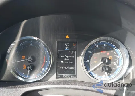 2017 Toyota Corolla Se z USA, uszkodzony, nr VIN 2T1BURHE3HC804831